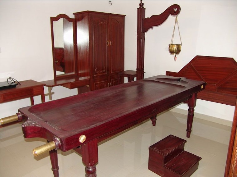 Chakra Ayurvedic Resort-5